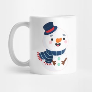 Snowman Mug